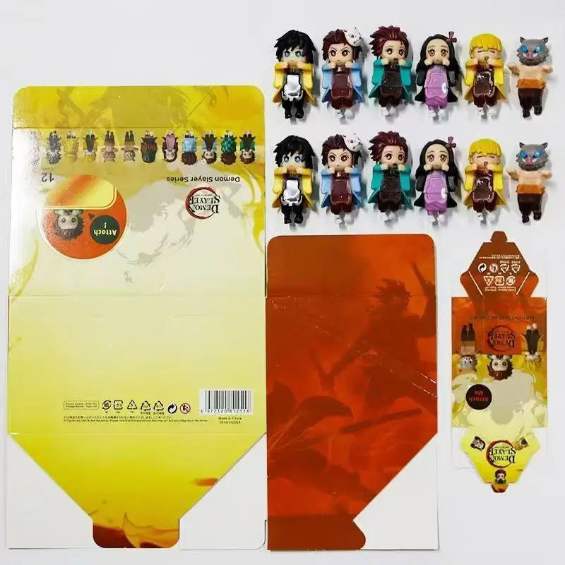 KNY Hunters Box