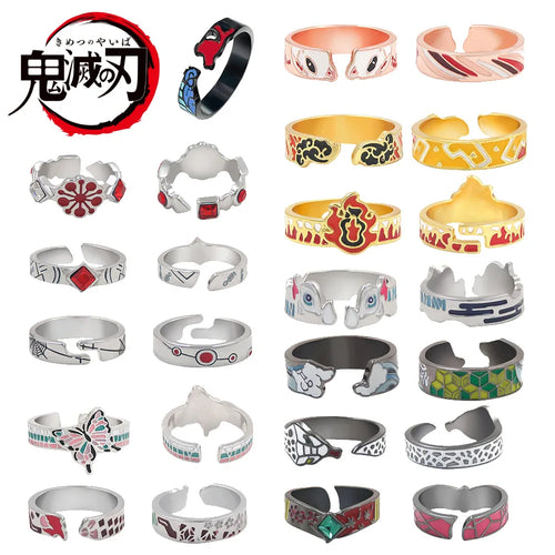 Character Rings
