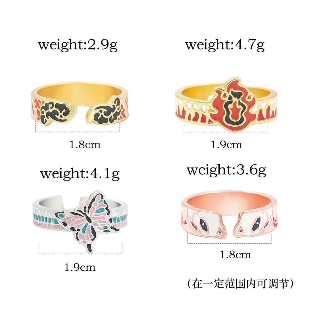Character Rings