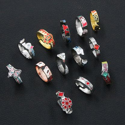 Character Rings
