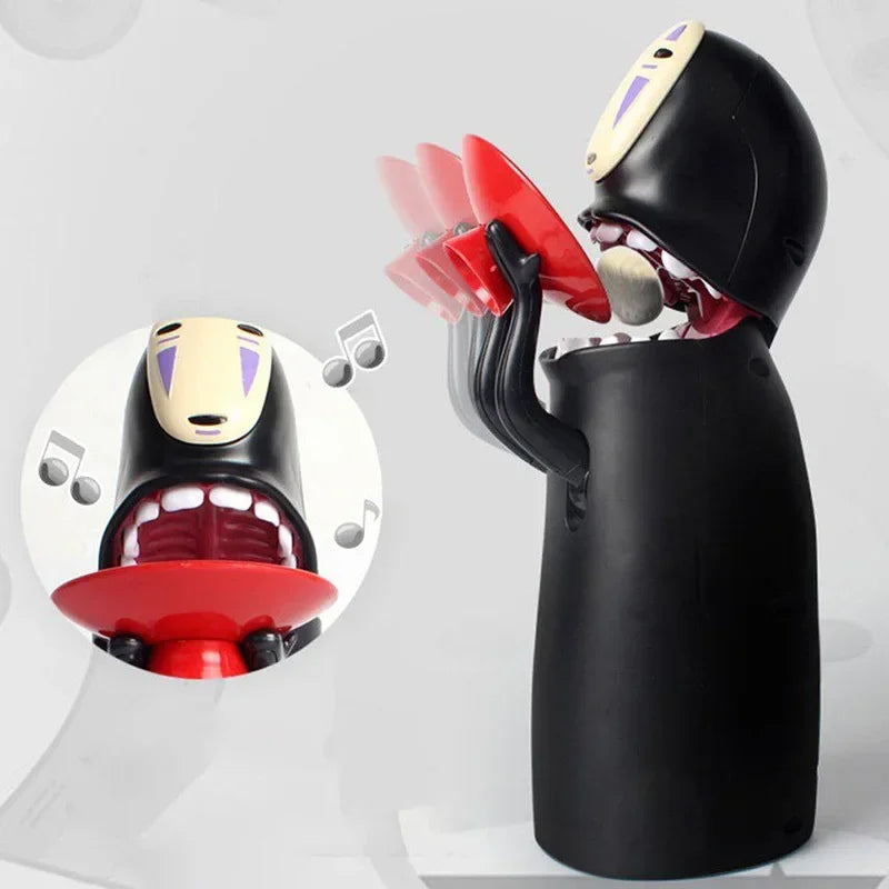 No Face Coin Bank