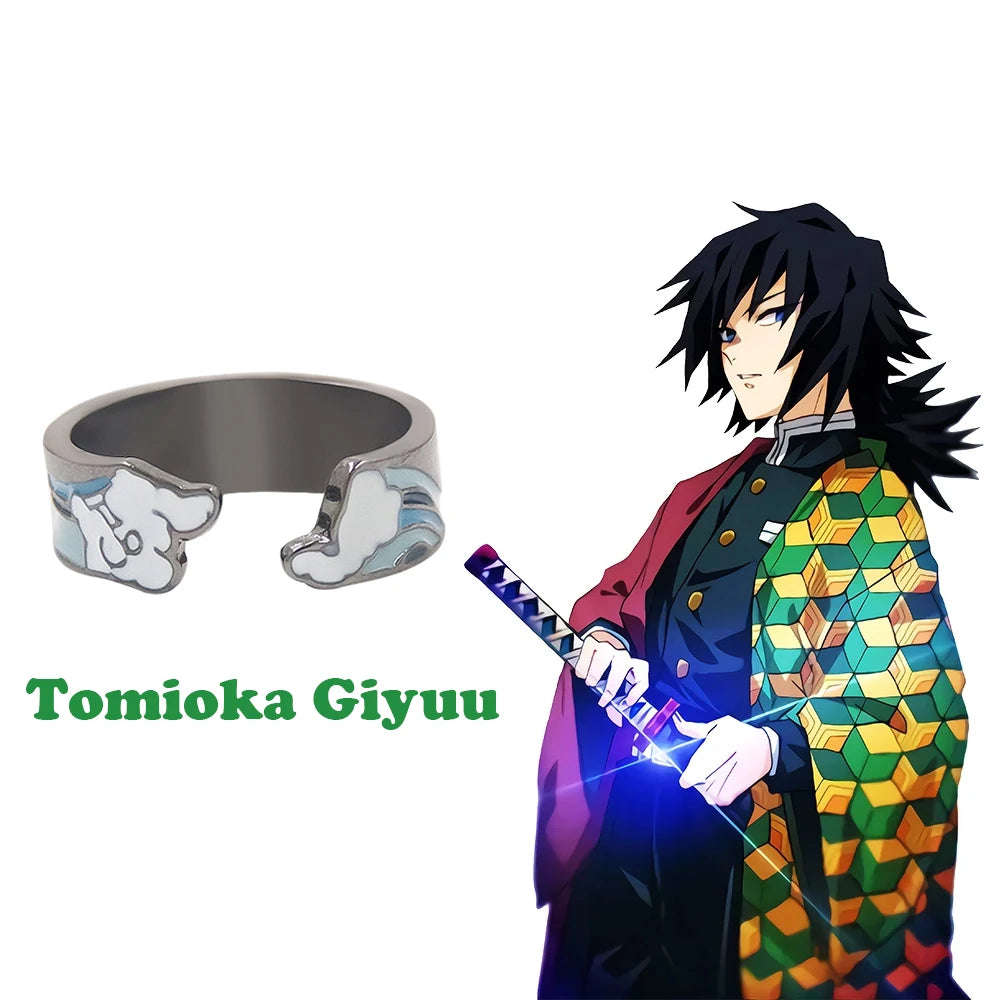 Character Rings