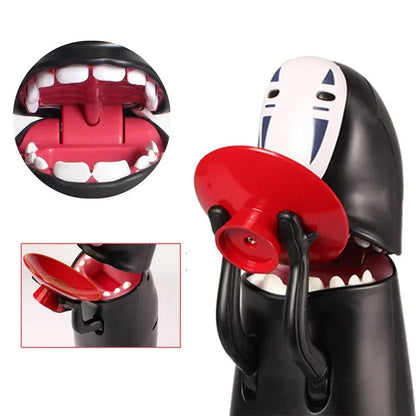 No Face Coin Bank