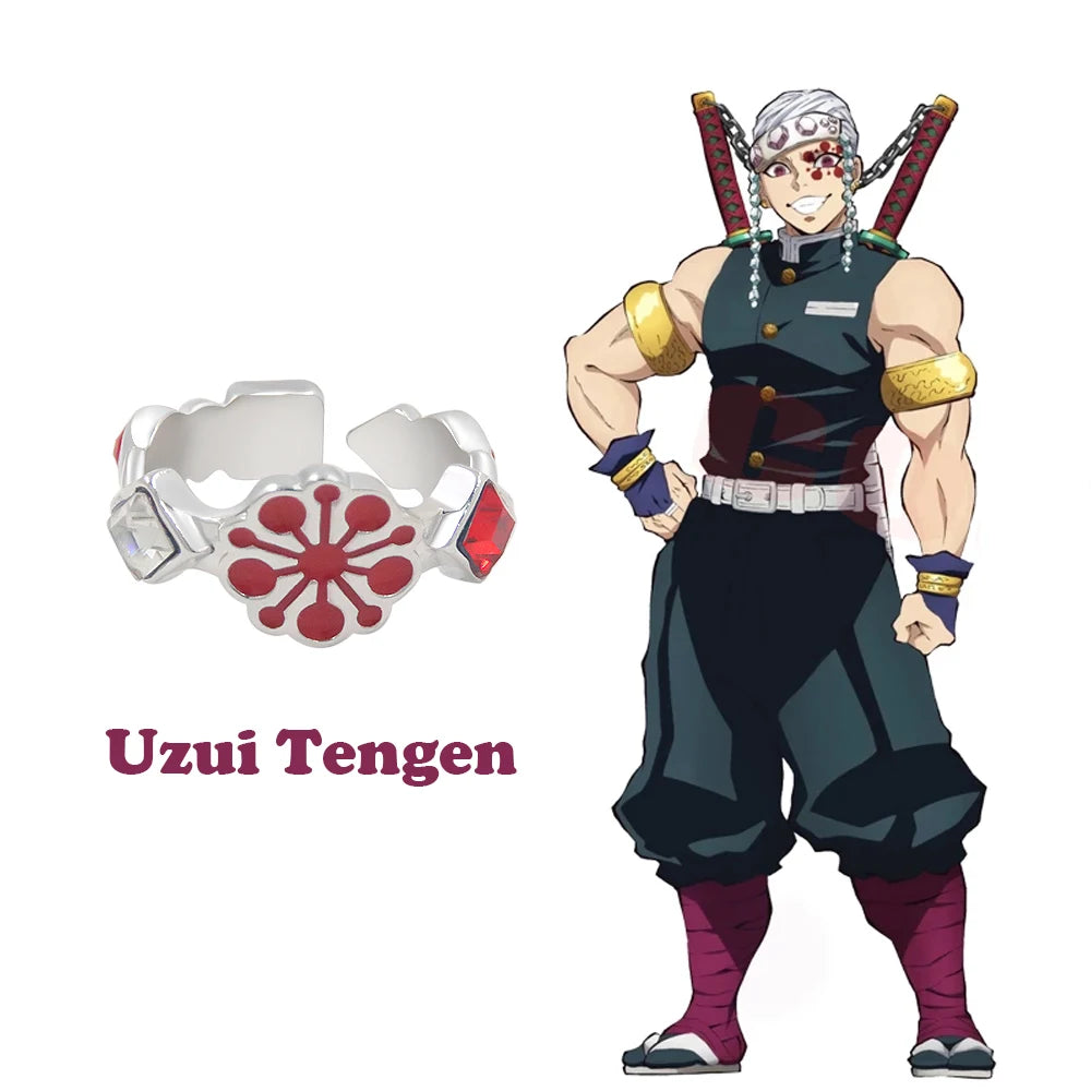 Character Rings