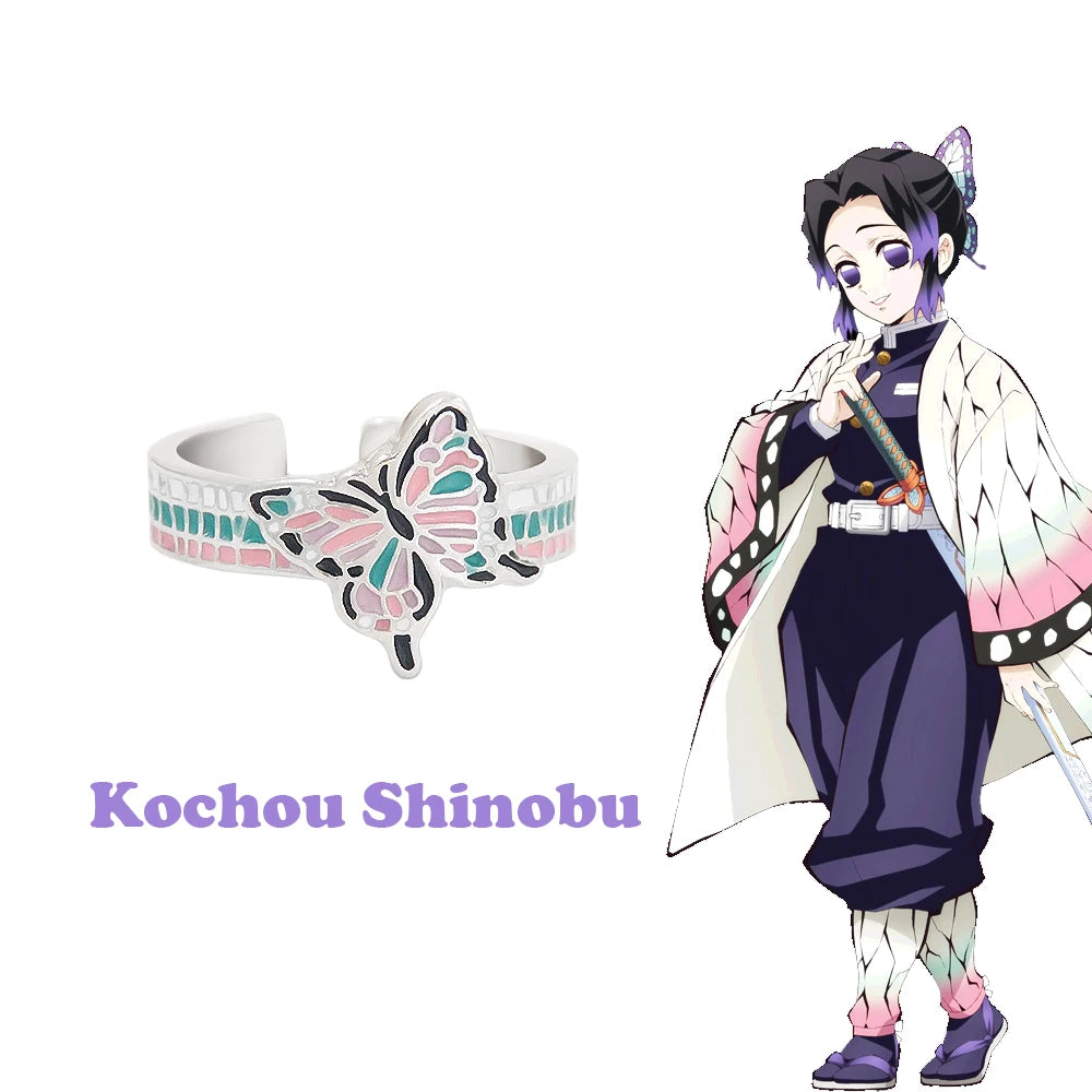 Character Rings