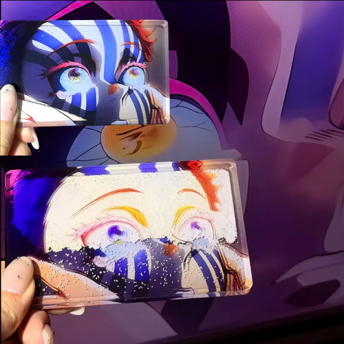 Akaza QuickSand Card