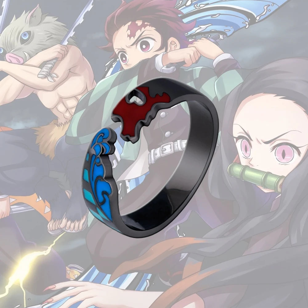 Character Rings
