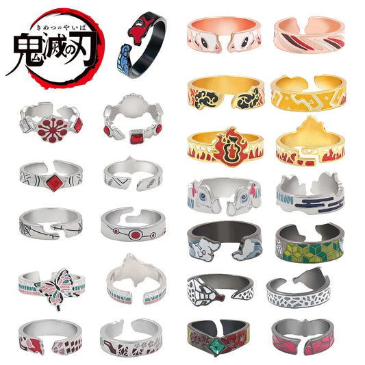 Character Rings
