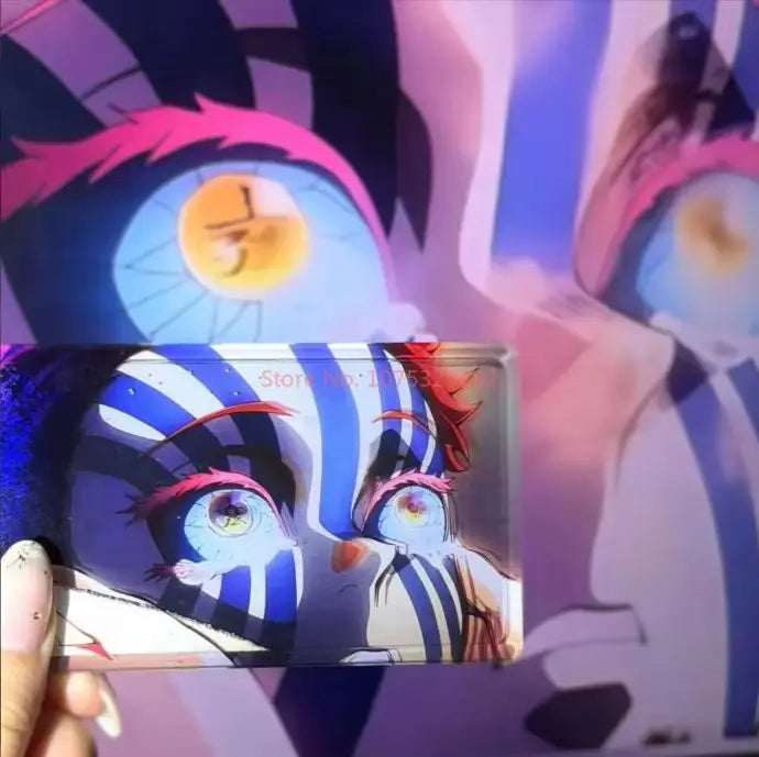 Akaza QuickSand Card