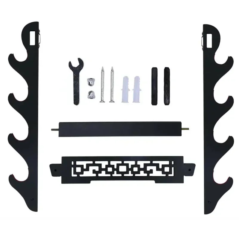 Tier 1-8 Katana Wall Mount