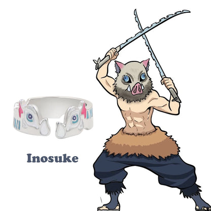 Character Rings