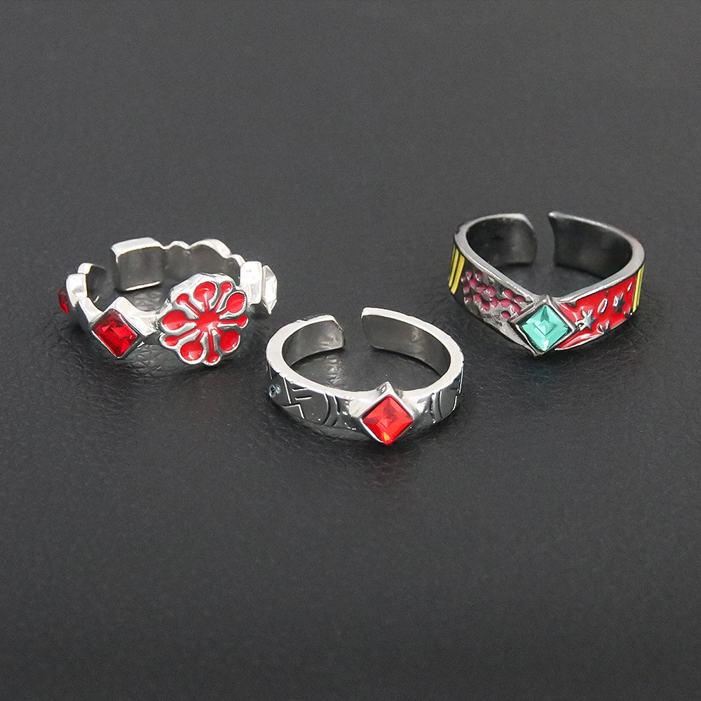 Character Rings
