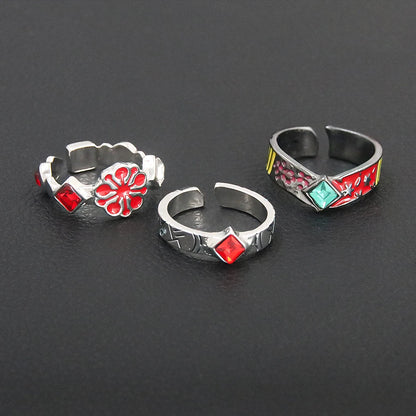 Character Rings