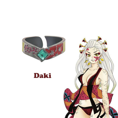 Character Rings