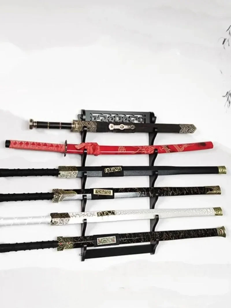 Tier 1-8 Katana Wall Mount