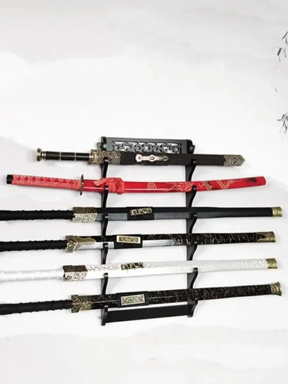Tier 1-8 Katana Wall Mount