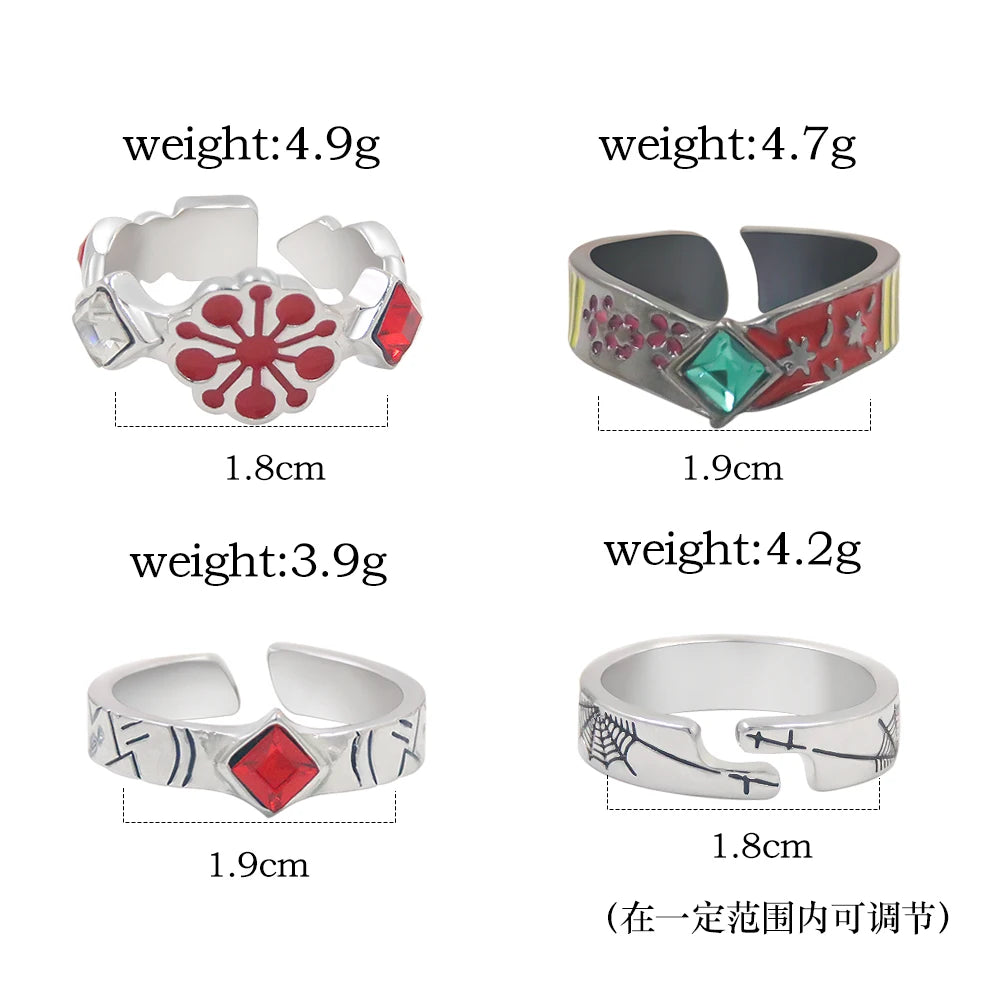 Character Rings