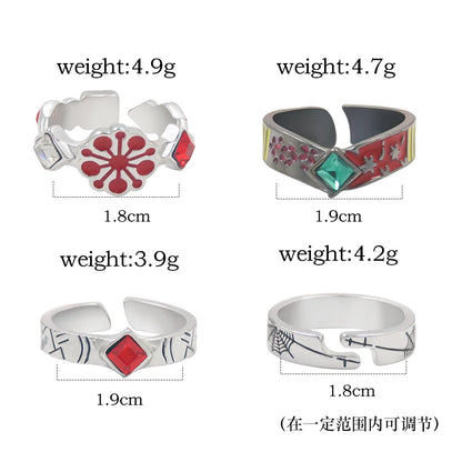 Character Rings