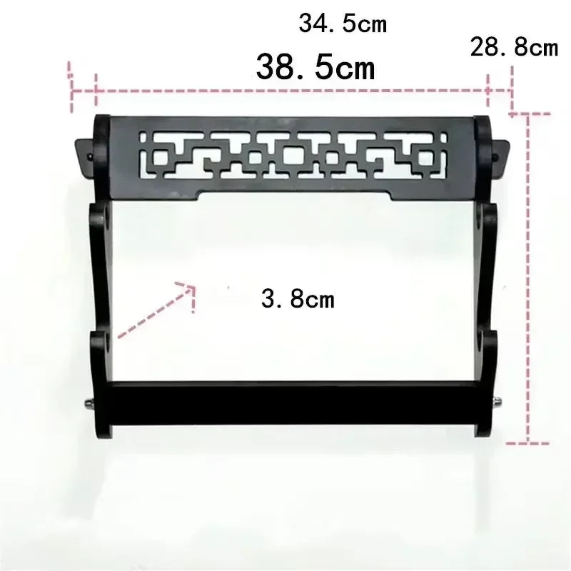 Tier 1-8 Katana Wall Mount