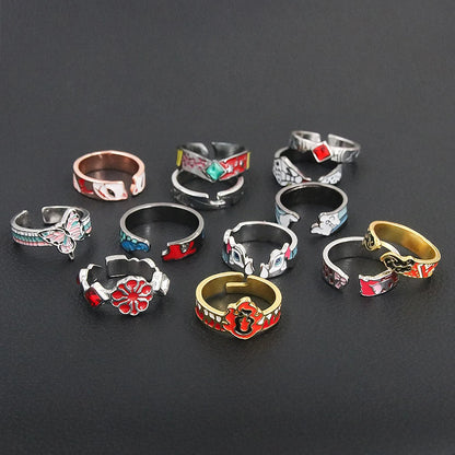 Character Rings