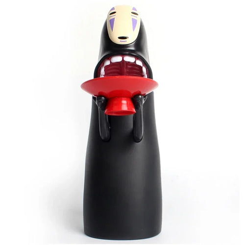 No Face Coin Bank
