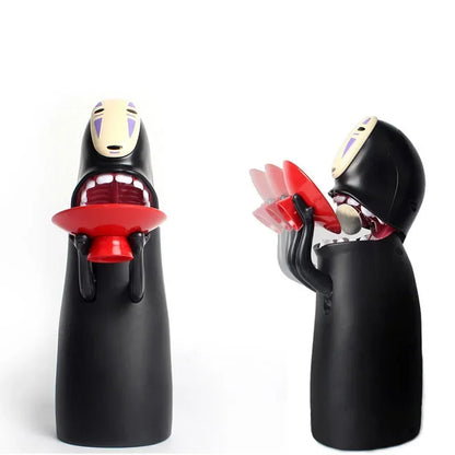 No Face Coin Bank