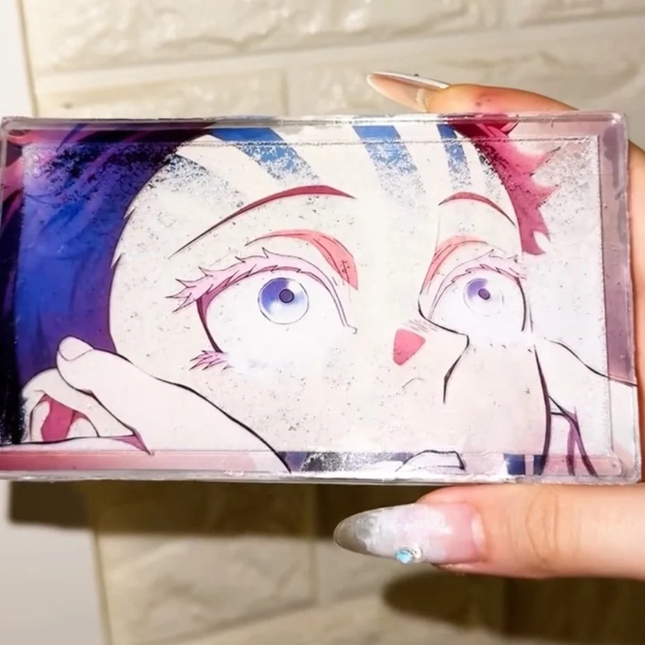 Akaza QuickSand Card