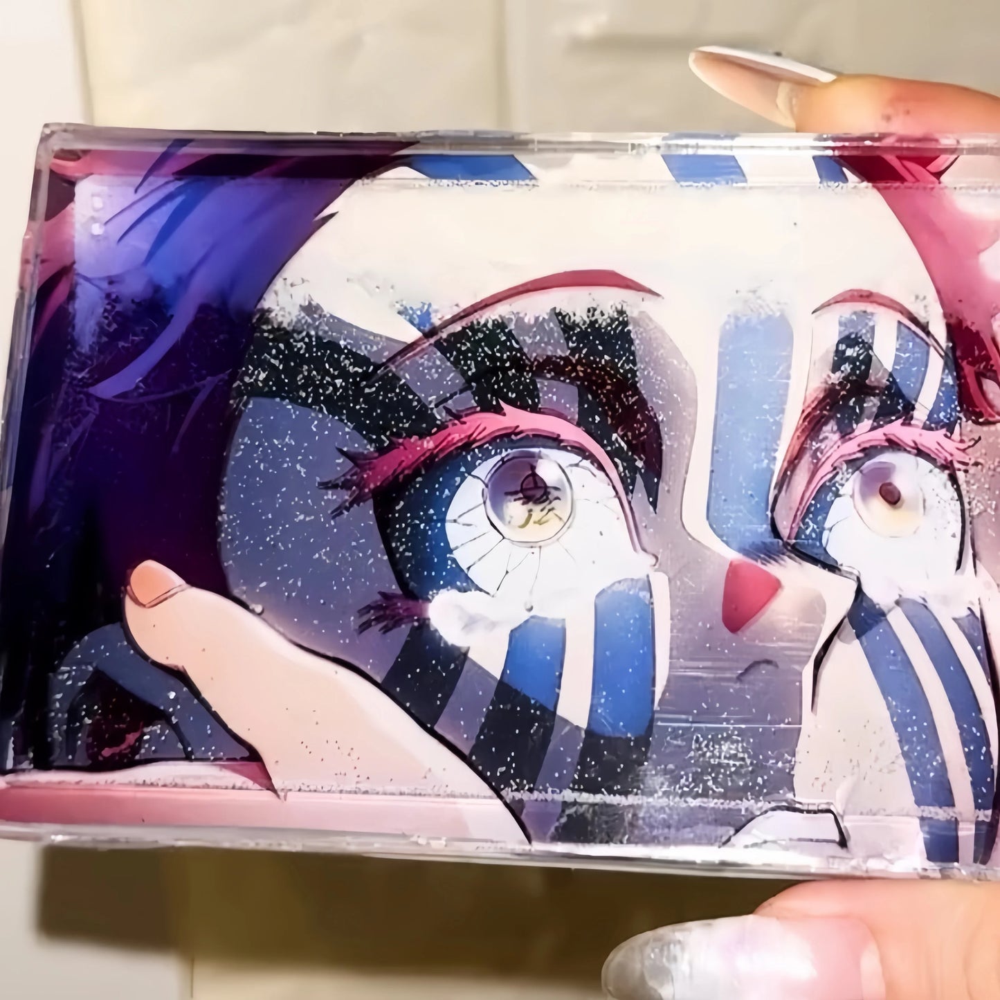 Akaza QuickSand Card