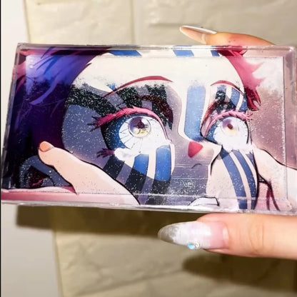 Akaza QuickSand Card