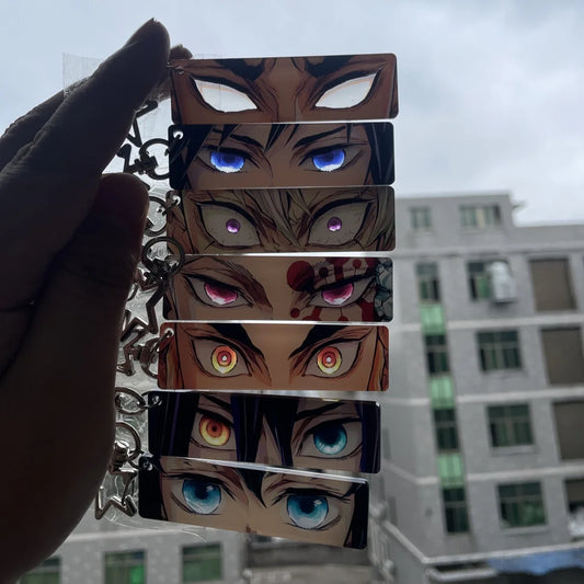 KNY Keychains