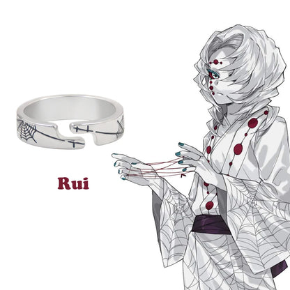 Character Rings