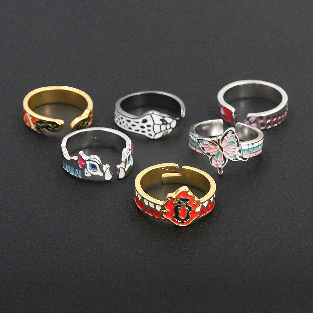 Character Rings