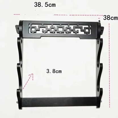 Tier 1-8 Katana Wall Mount