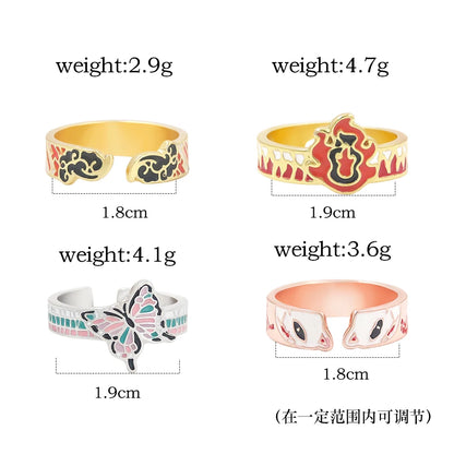 Character Rings