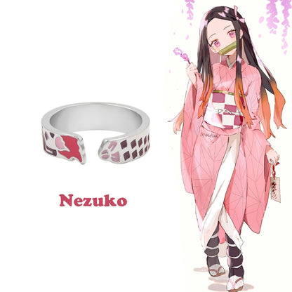 Character Rings
