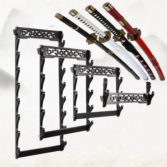 Tier 1-8 Katana Wall Mount