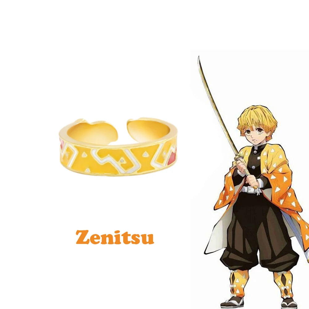 Character Rings