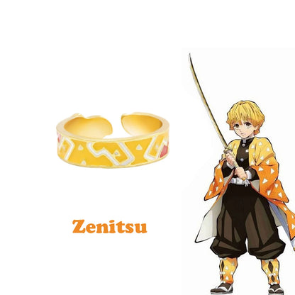 Character Rings