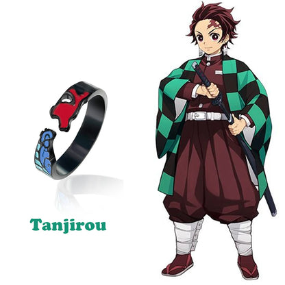 Character Rings