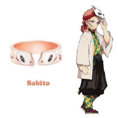 Character Rings