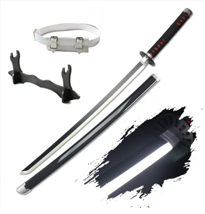 Glowing LED Katanas