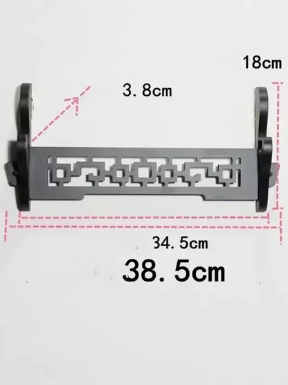 Tier 1-8 Katana Wall Mount