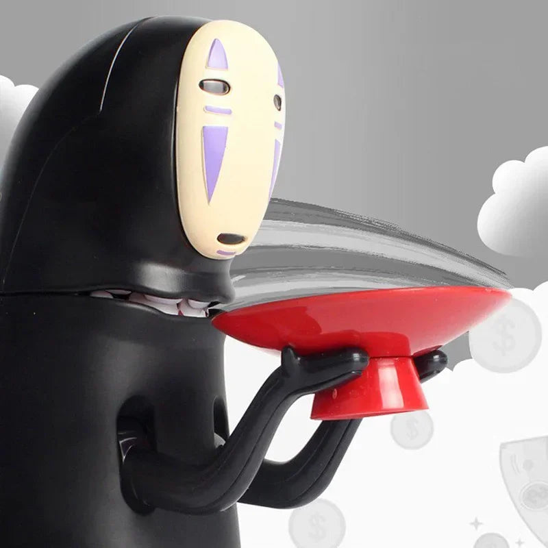 No Face Coin Bank
