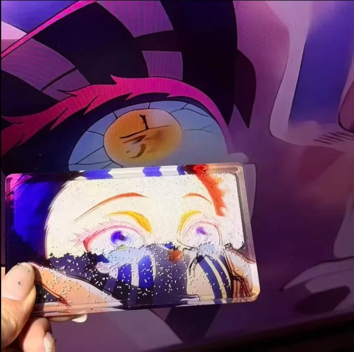 Akaza QuickSand Card