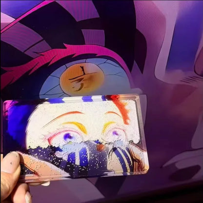 Akaza QuickSand Card