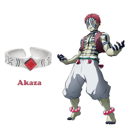 Character Rings