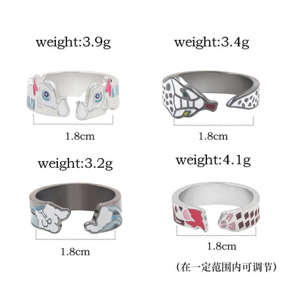Character Rings